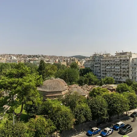 C.4 Red Rose #colony_central_apartment Saloniki